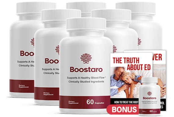 boostaro maximum discounted price